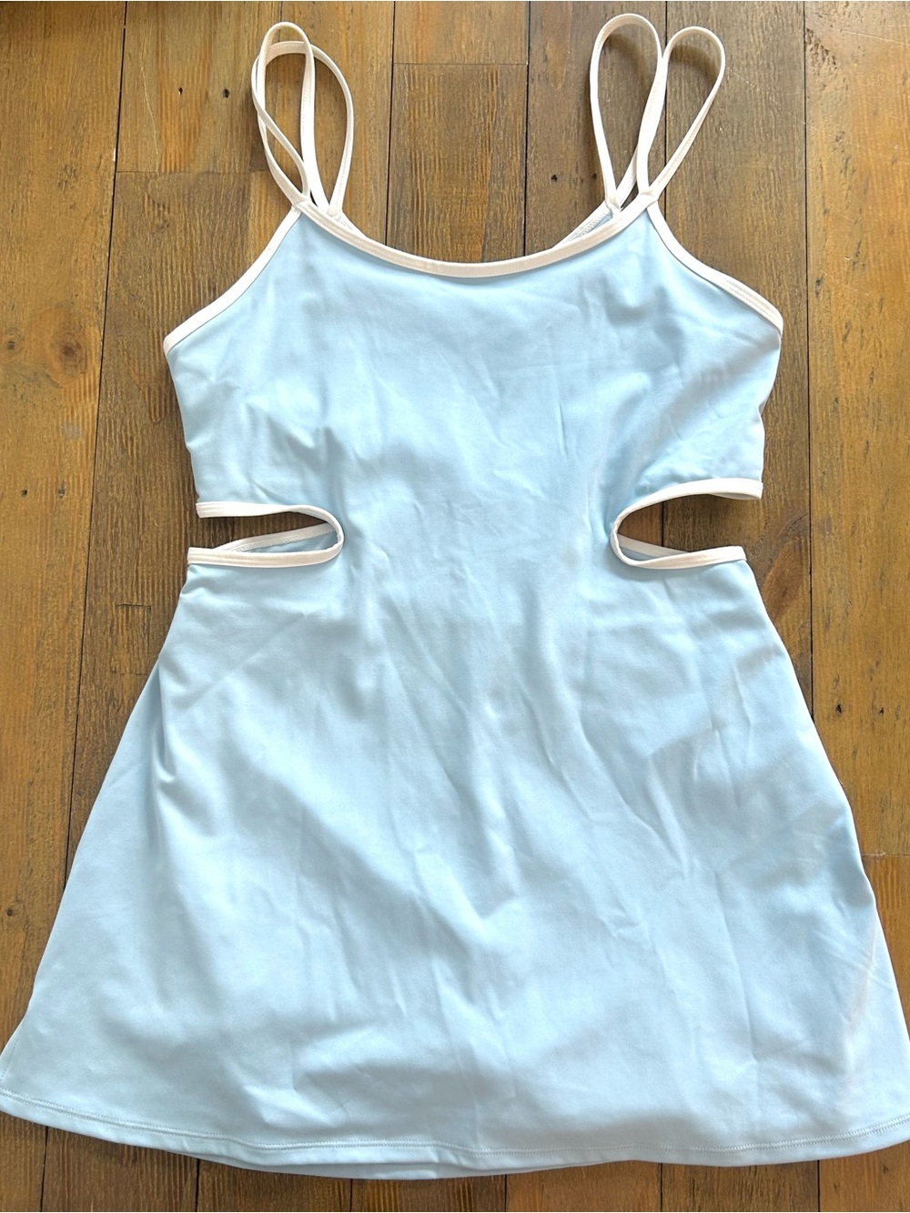 X Free People Movement One More Serve Onsie in Mediterranean - Picture 7 of 15